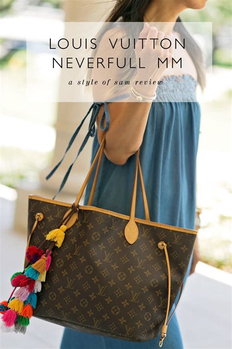 lv neverfull mm review|lv neverfull mm price.